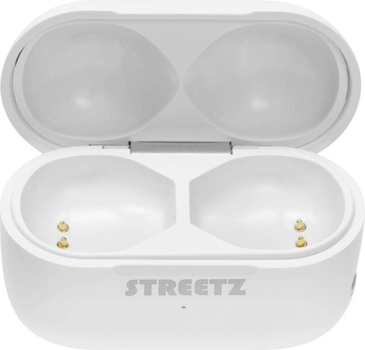 Actual product image Streetz T310 (No noise cancellation, 16 h, Cable)