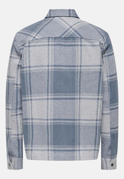 Produktbild Only & Sons Onsmace Life Ls Check Overshirt (S)