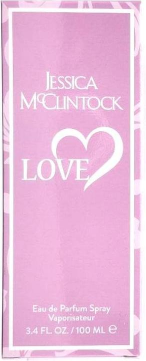 Produktbild Jessica McClintock Jessica Mc Clintock Love (Eau de Parfum, 100 ml)