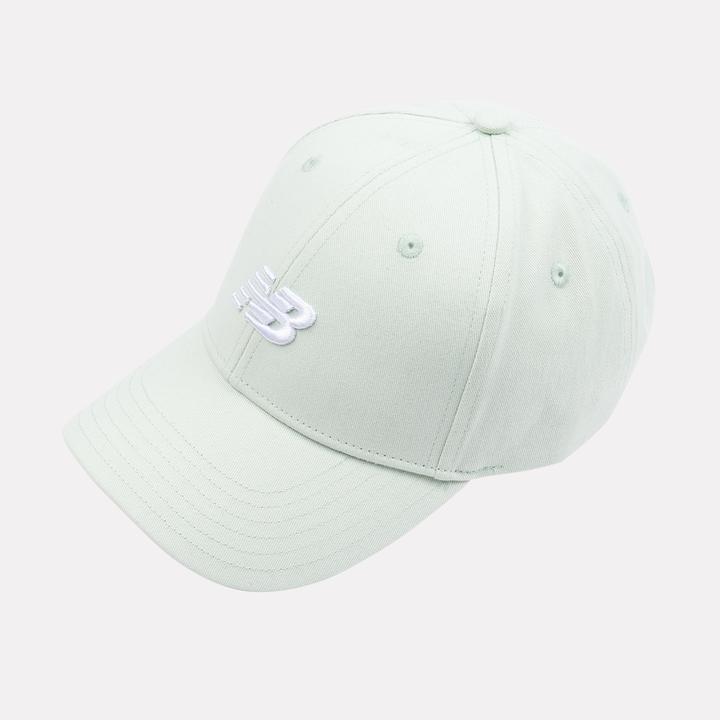 Produktbild New Balance B Small Logo Cap (One Size)