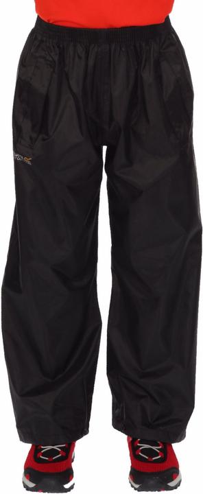 Actual product image Regatta Great Outdoors boys' waterproof overtrousers Stormbreak (152)