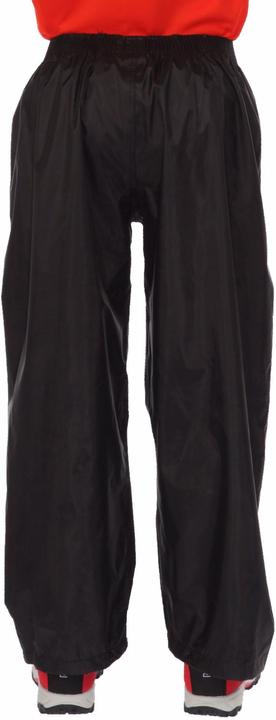 Actual product image Regatta Great Outdoors boys' waterproof overtrousers Stormbreak (152)