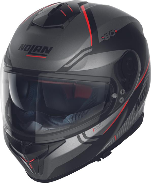 Image du produit Nolan N80-8 Astute N-Com #24 Casque intégral (61 - 62 cm, XL)