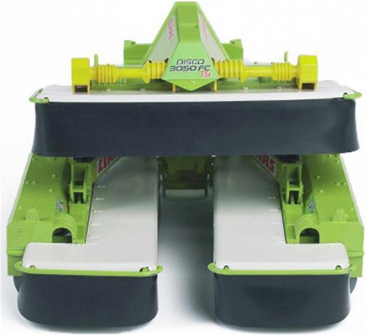 Actual product image Bruder Triple mower