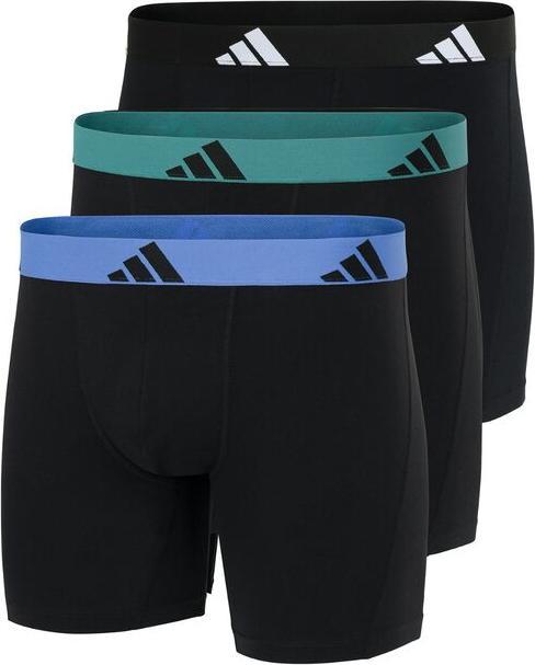 Produktbild Adidas Active Cotton Shorts (L, 3er Pack)