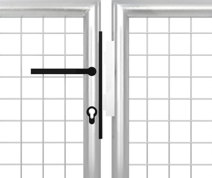 Produktbild vidaXL Gartentor