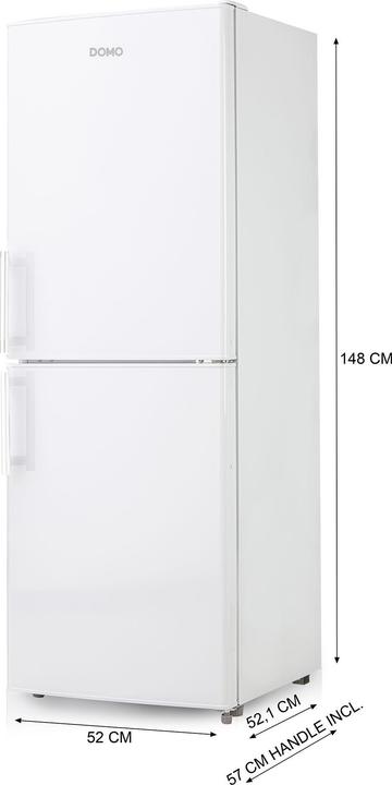 Actual product image Domo DO91304C (137 l)