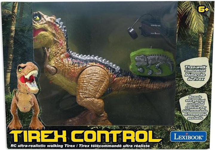Produktbild Lexibook RC Tirex mit Licht und Sound