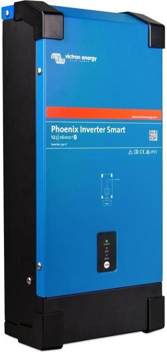 Victron Energy Wechselrichter Phoenix Smart Inverter, 48 V 1600 VA
