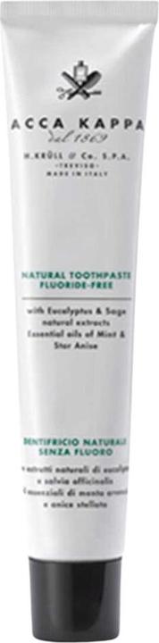 Image du produit Acca Kappa Toothpaste Natural Extracts (100 ml)