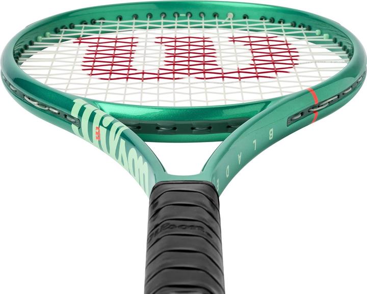 Actual product image Wilson Blade 101 Team V10 Tennisschläger (3, 275 g, Not covered)