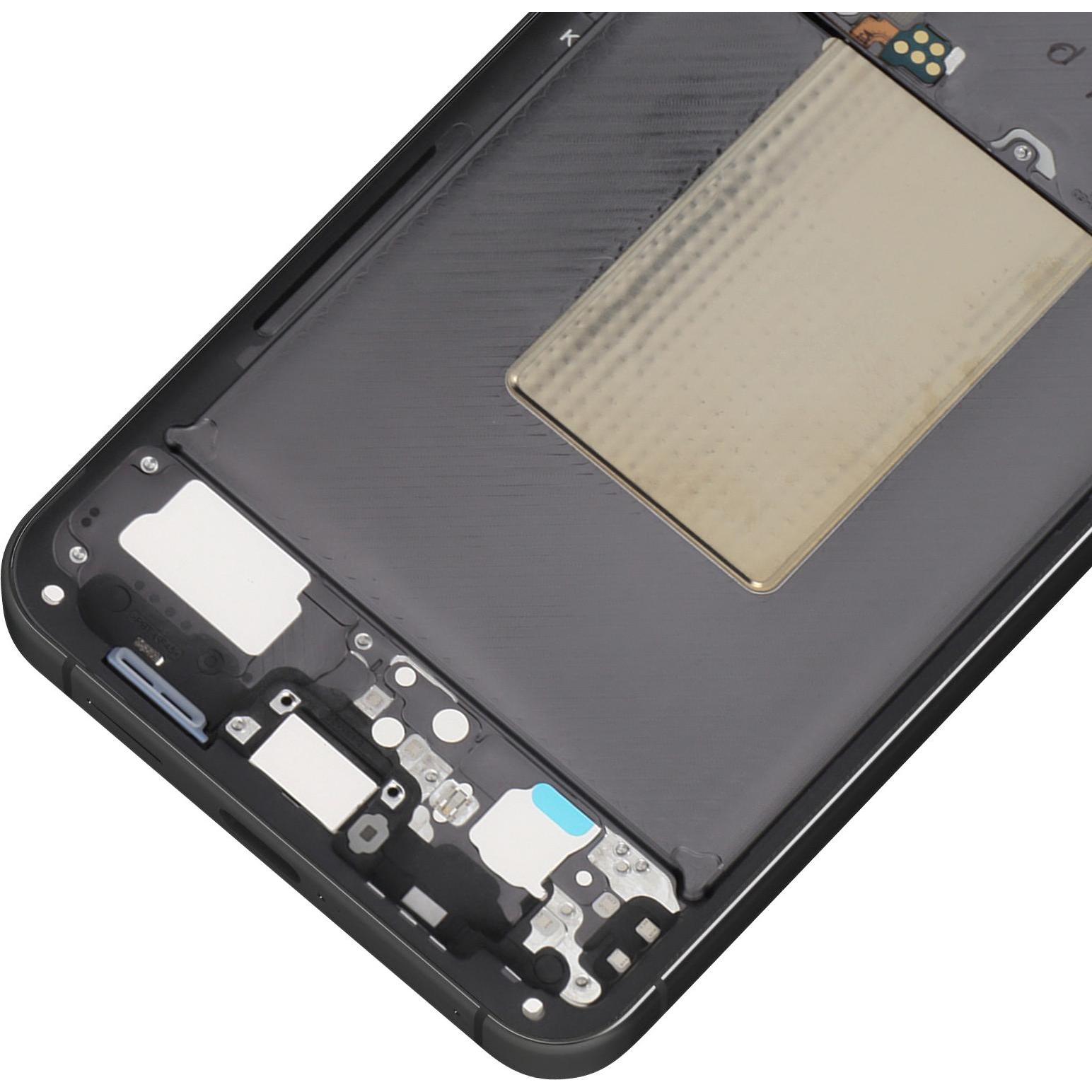 Thumbnail - Samsung GH82-33413A Gehäuse, Mobilgerät Ersatzteile, Schwarz