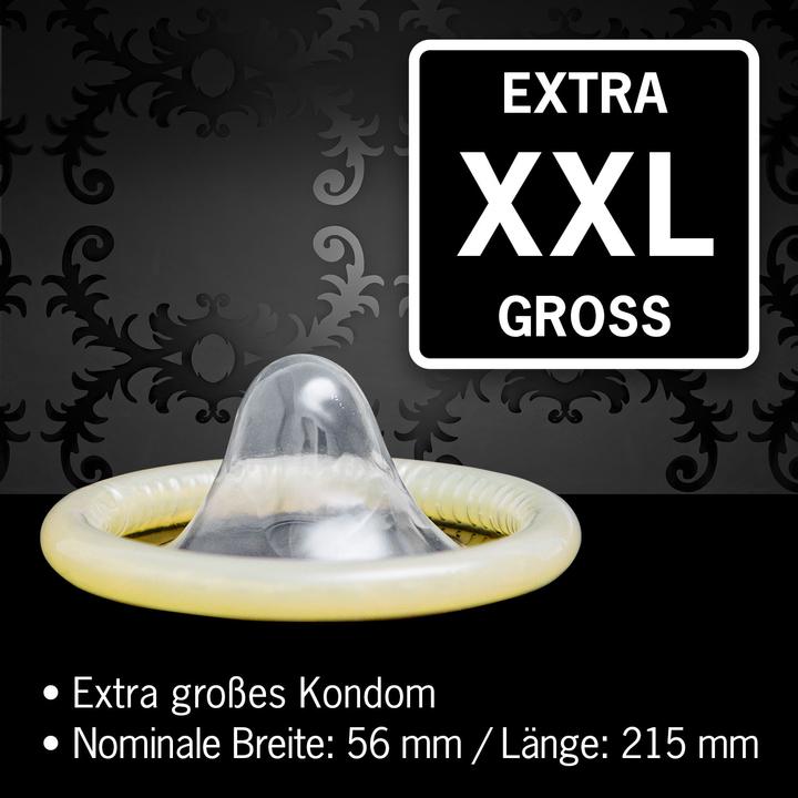 Produktbild London Extra Gross (100 Stk.)