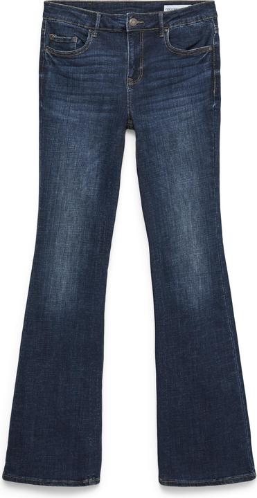 Actual product image Vero Moda Vmflash Mr Flared Jeans Li3303 Ga Noos (32)