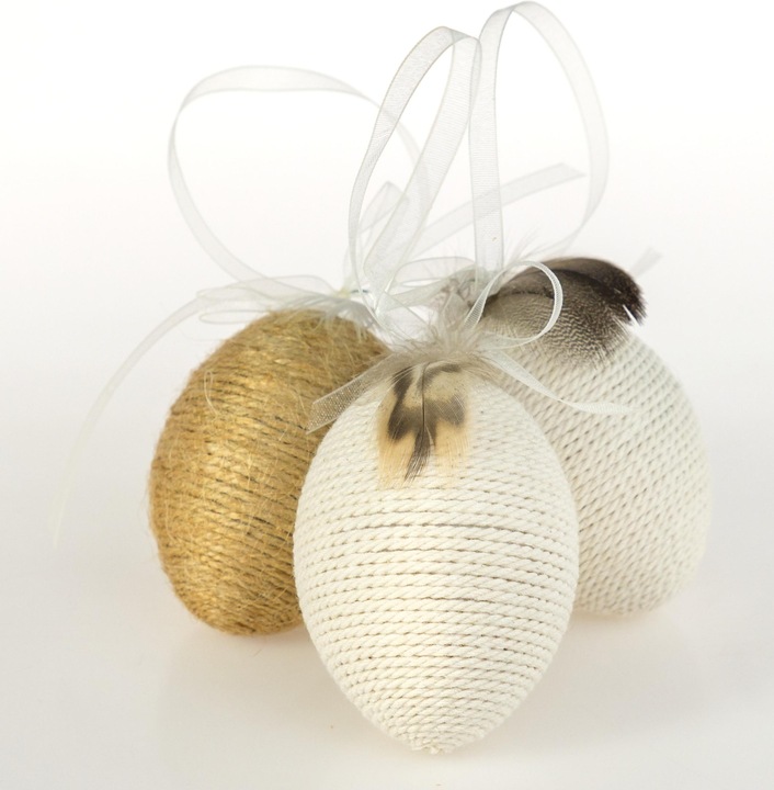 Actual product image Prohobb Plastic eggs
