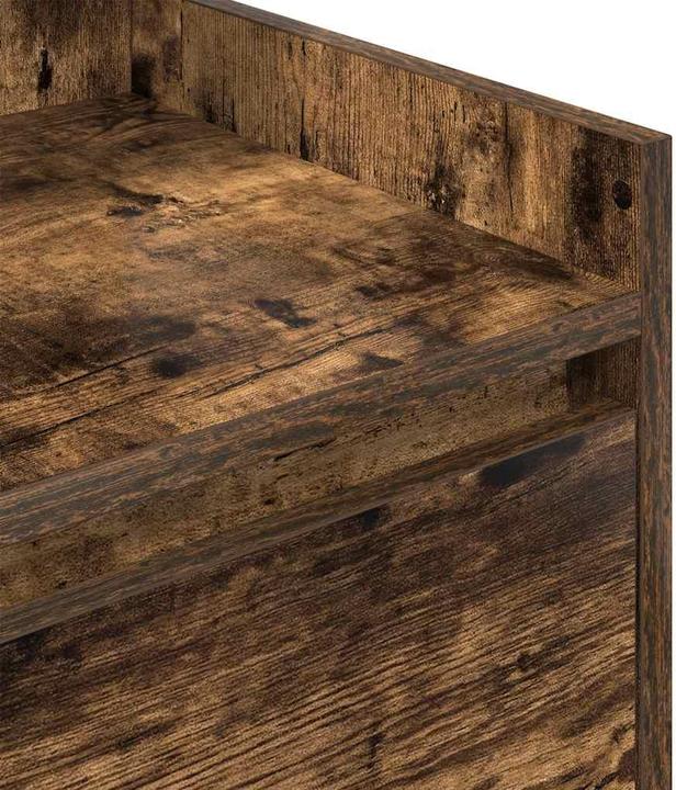 Actual product image vidaXL Nachttisch (38 x 34 x 80 cm)