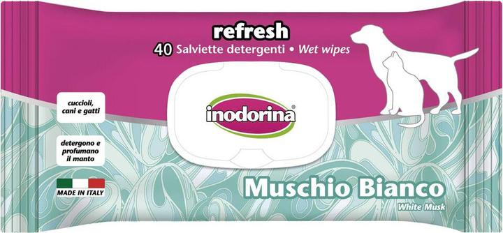 Image du produit Inodorina 8031398000855 (40 pcs)