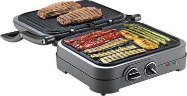 Actual product image Cuisinart Contact grill GR47E 1600 W
