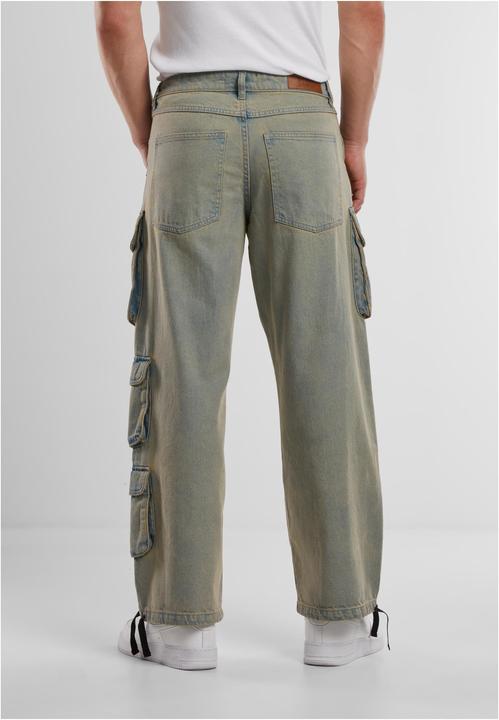 Produktbild Urban Classics Cargo-Jeans (34)