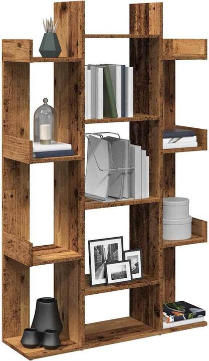 Actual product image vidaXL Bücherregal (86 x 25.50 x 140 cm)