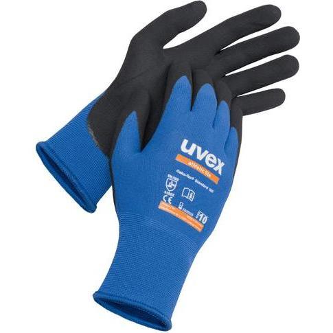 Thumbnail - Uvex Safety, Schutzhandschuhe, Schutzhandschuh uvex athletic lite 60027 Größe 6 (6)