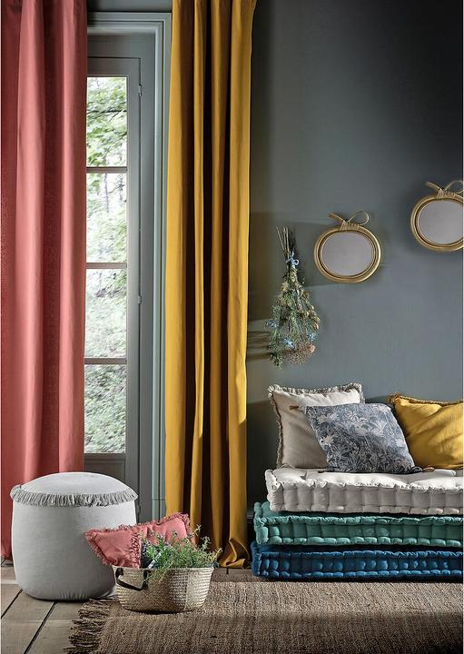 Produktbild La Redoute Interieurs Panama Coeur (260 x 140 cm)