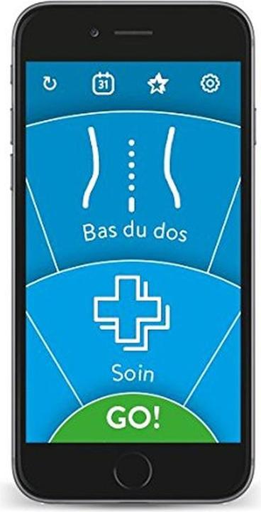 Produktbild Bluetens Muskelstimulator