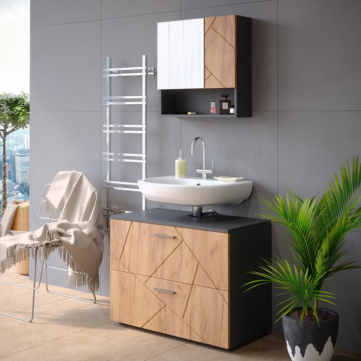 Produktbild Vicco Irma (80 x 41 x 59 cm)