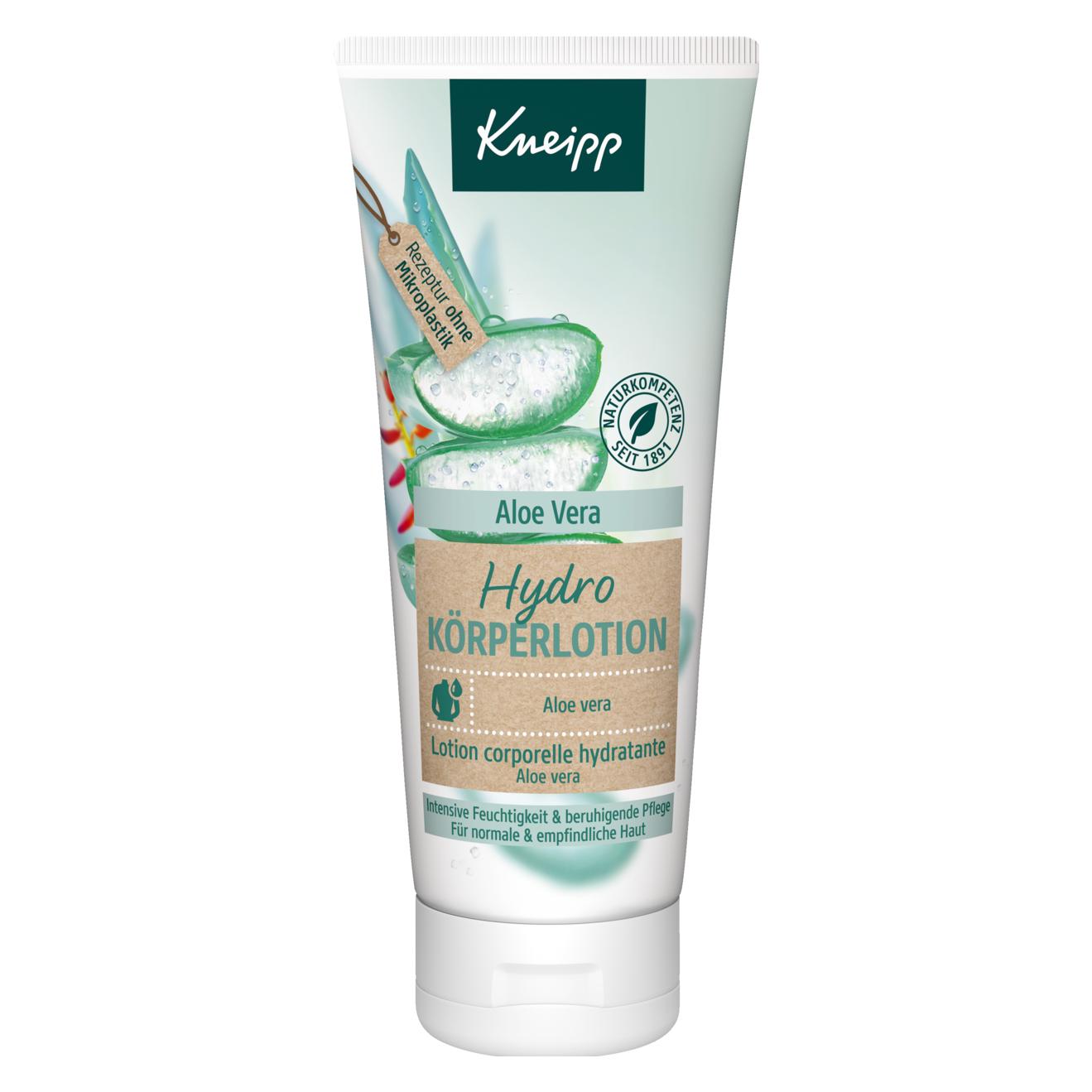 Kneipp Hydro Krperlotion Aloe Vera - kaufen bei Galaxus - Galaxus