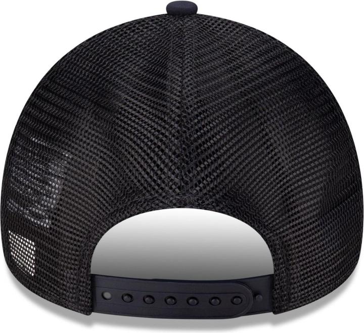 Image du produit New Era A-Frame Trucker Cap - METAL BADGE Red Bull Racing