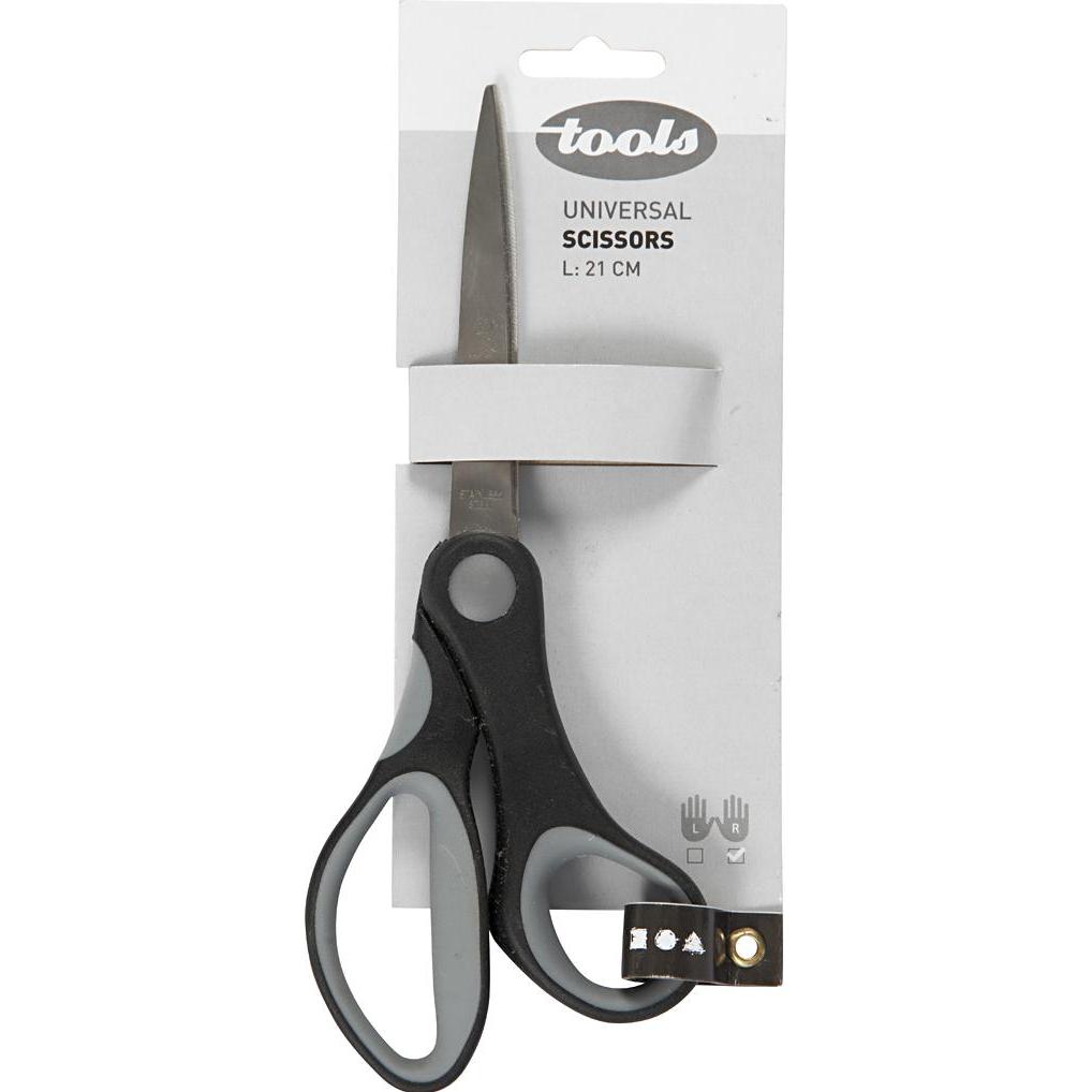 Creativ Company, Forbice, General Purpose Scissors (21 cm)