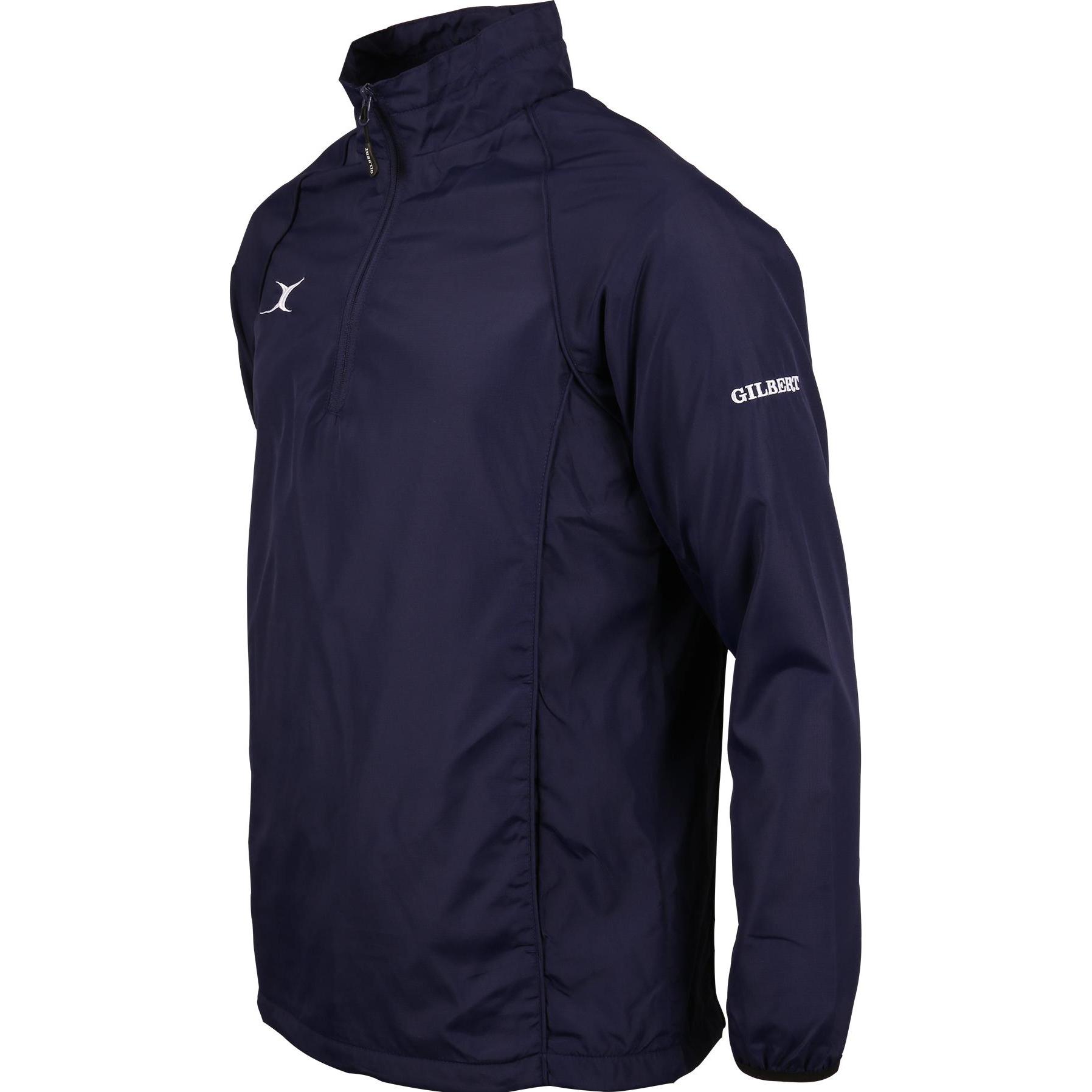 Gilbert, Herren, Weste, Tornado, Blau, (M)