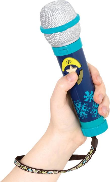 Immagine prodotto B.toys B. Microfono della Marina Okideoke
