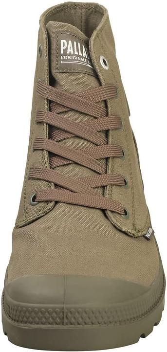 Actual product image Palladium Classic Pampa Hi Mono chrome (41)