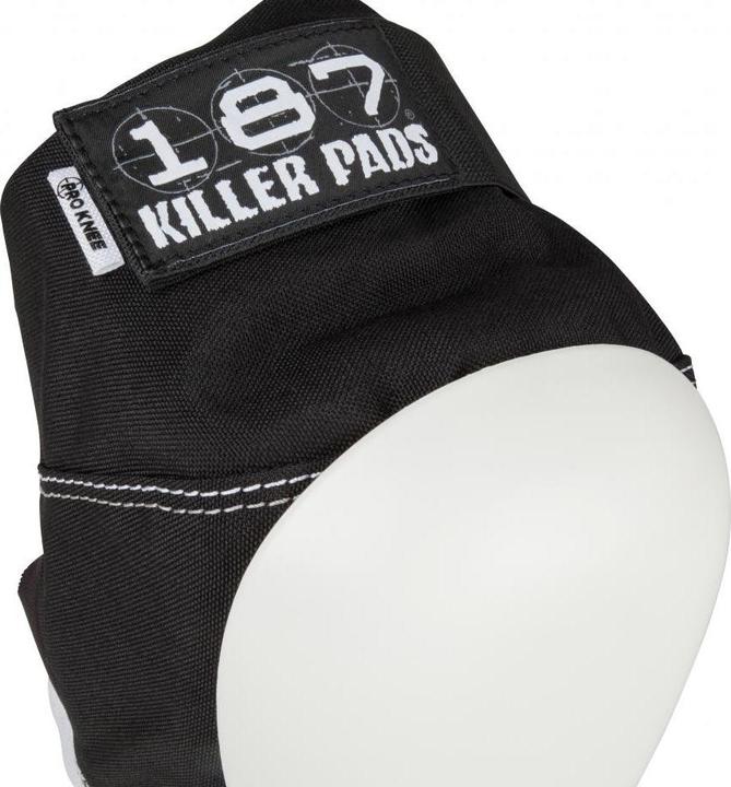 Immagine prodotto 187 Killer Pads Pro Knee Pads (110, 116, 122, 128, Ginocchiera, Esemplare unico)