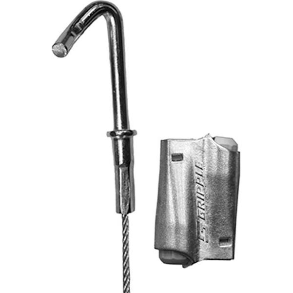 Niedax Gripple mit Trapezhaken GAT-2/3 EXP ** und Expressverschluss GAT-2/3 EXP (300 cm) (GAT-2/3EXP)
