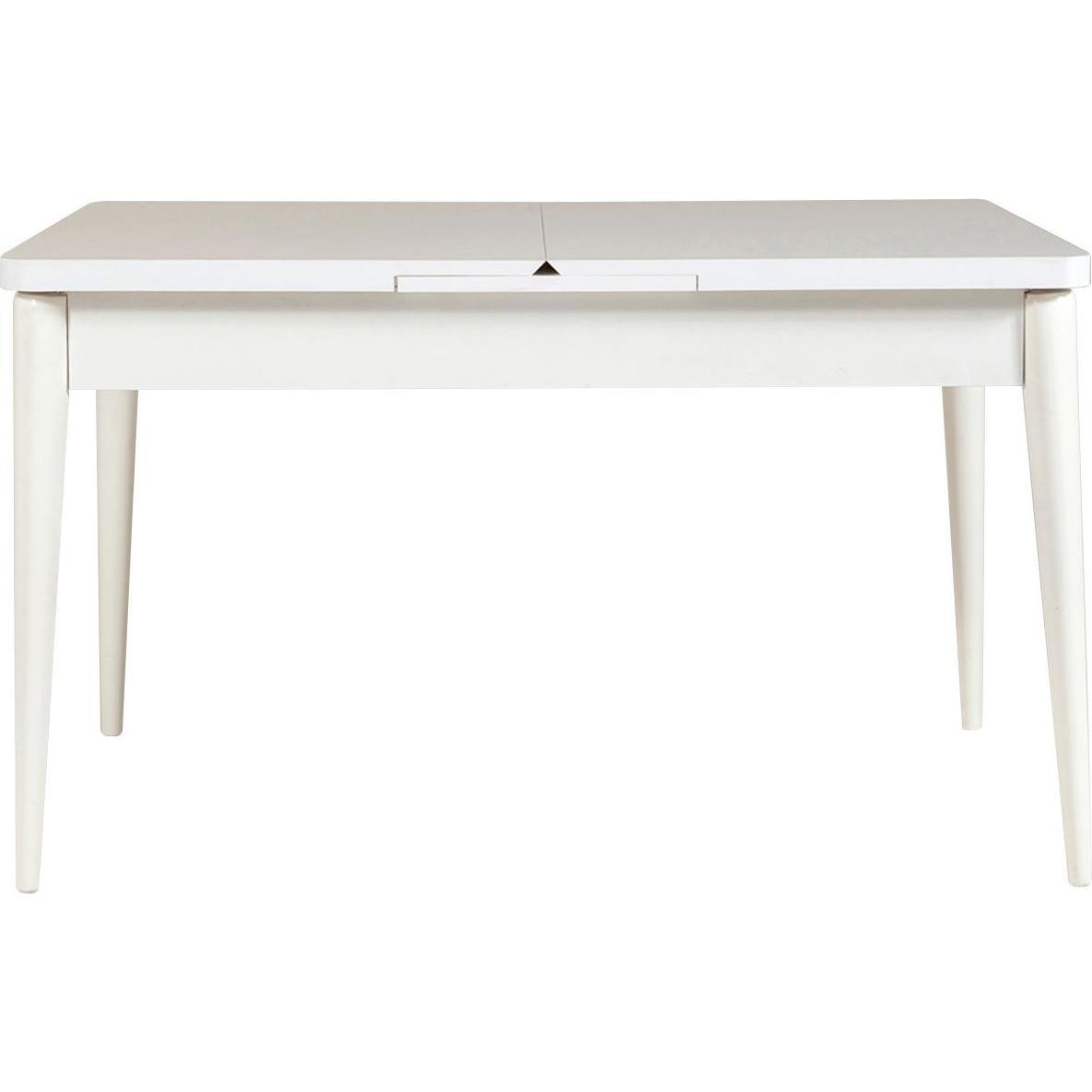 Thumbnail - Homitis, Esstisch, Nilo (80 x 129 x 75 cm)