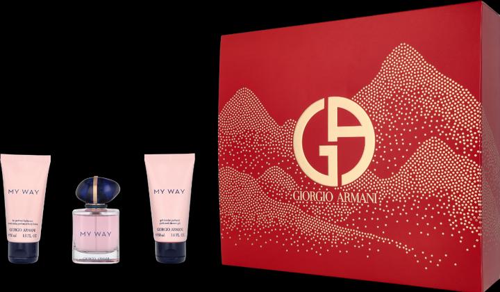 Actual product image Giorgio Armani My Way Set gift set (Fragrance set)