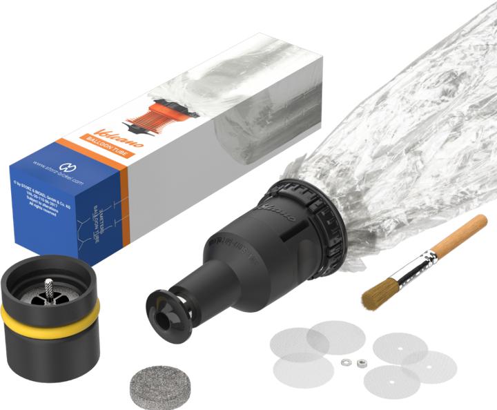 Image du produit Storz & Bickel SOLID VALVE Set (1x)