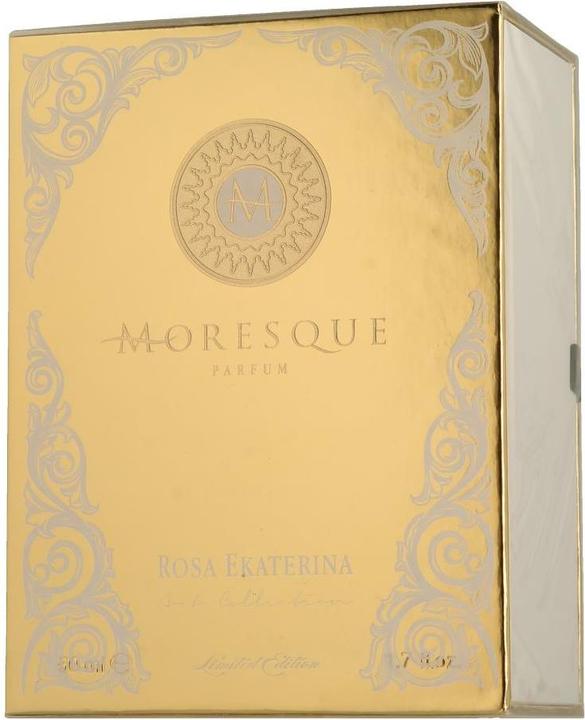 Immagine prodotto Moresque Eau de Parfum Ekaterine Rosa (Eau de parfum, 50 ml)