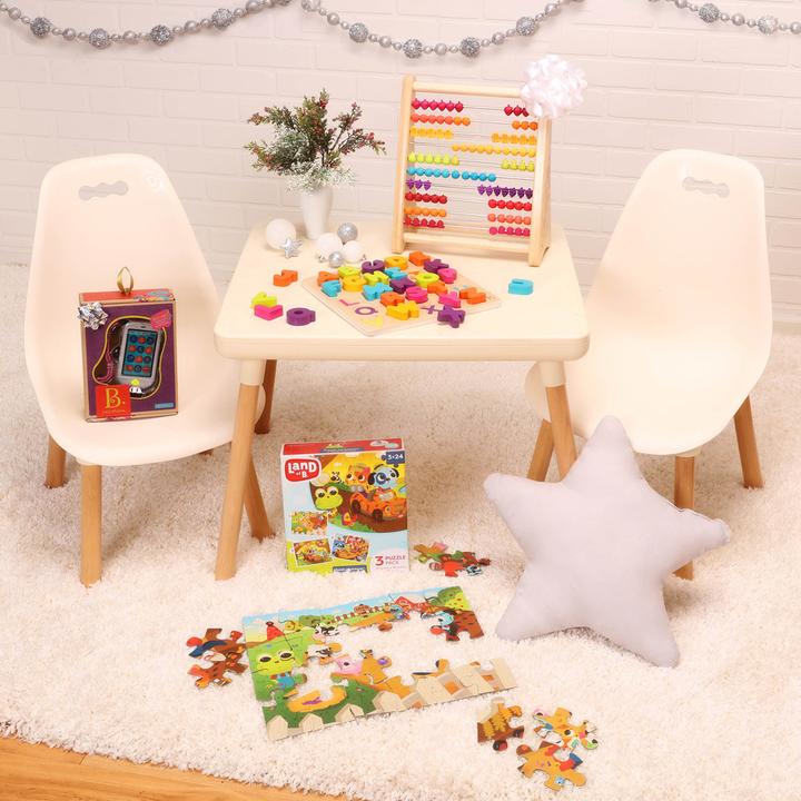 Actual product image B.toys Abacus