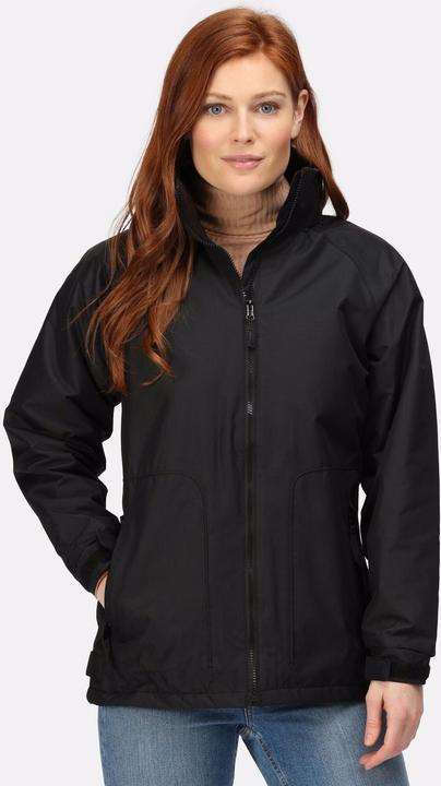 Produktbild Regatta Hudson Jacke wasserfest winddicht FleeceInnenfutter (44)