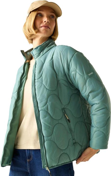 Produktbild Regatta Carlotte Steppjacke (38)