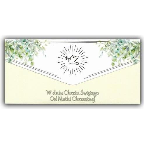 Trend, Busta da lettere, Taufkarten-Umschlag von der Patin