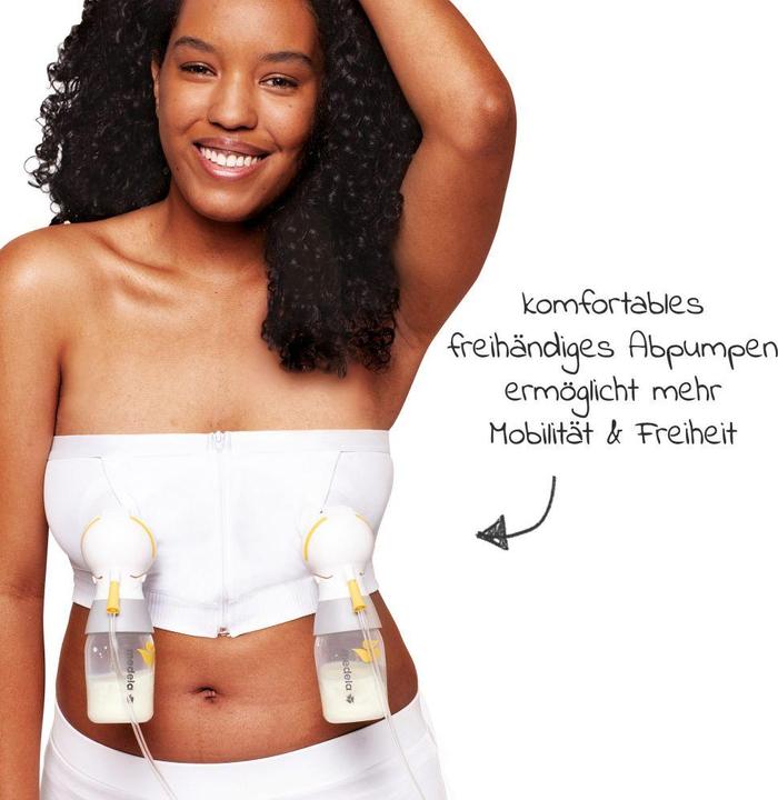 Actual product image Medela Easy Expression 2.0 (M)