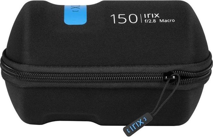 Image du produit Irix Étui rigide pour objectif 150mm f2.8 Macro (Cache-objectif)