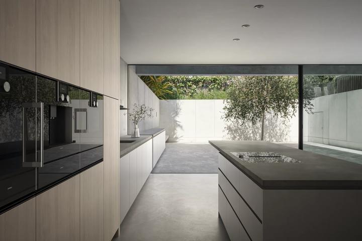Actual product image Gaggenau BSP250101