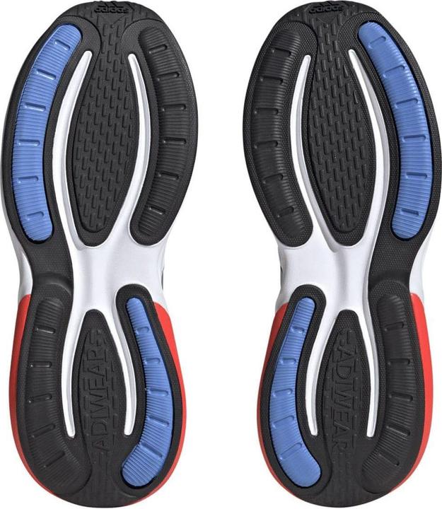 Actual product image adidas Mens Alphabounce+ Running Trainers (45.5)