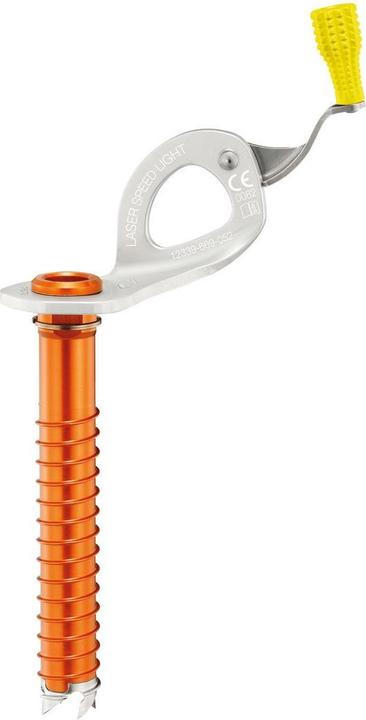 Actual product image Petzl Laser Speed