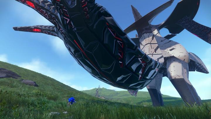 Produktbild Sega Sonic Frontiers (Switch, EN)